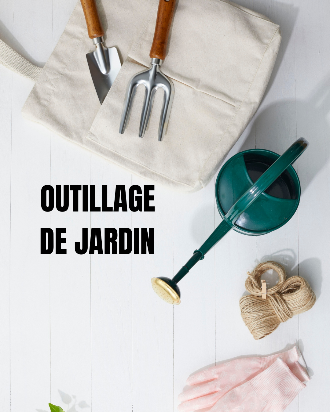 Outillage de Jardin