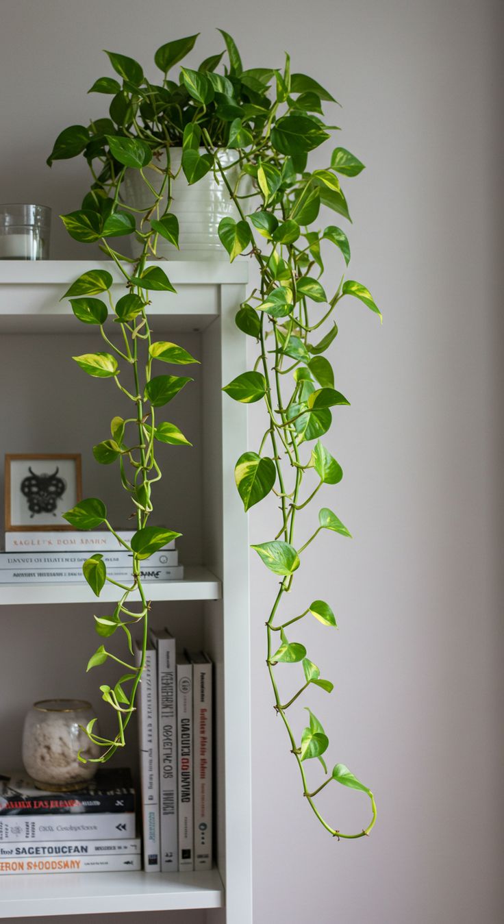 Pothos Plant + POT